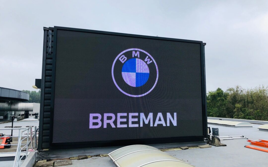 Severs Breeman BMW & MINI