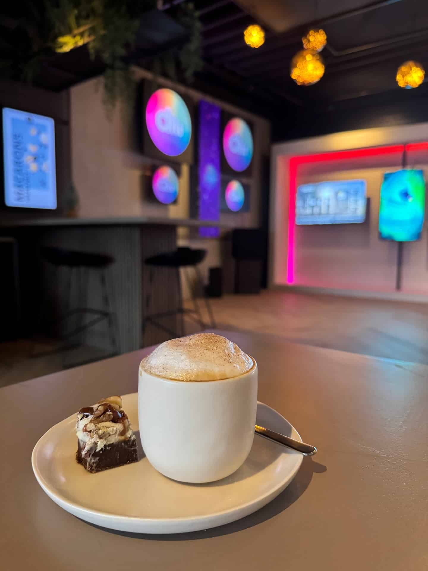 koffie showroom